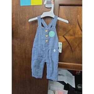 Nb brand new little planet, by carter's overalls item 856
